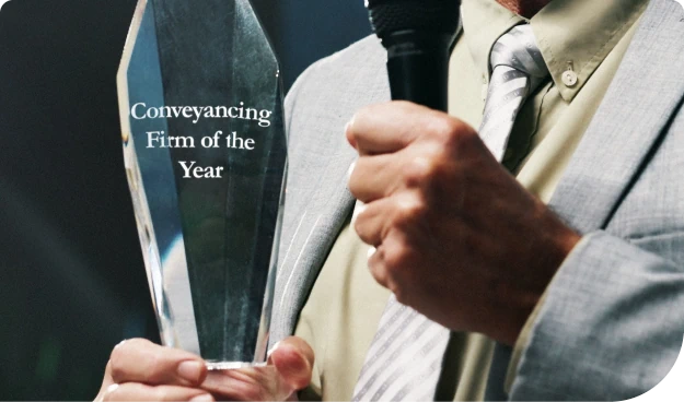 Conveyancing Firm of the Year