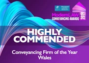 Conveyancing Law Firm of the Year 2019