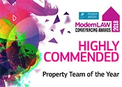 Conveyancing Firm of the Year