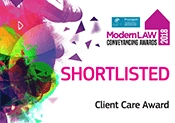 Client Care Award