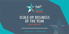 FSP Scale Up Business of the Year