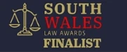 South Wales Law Award Finalist