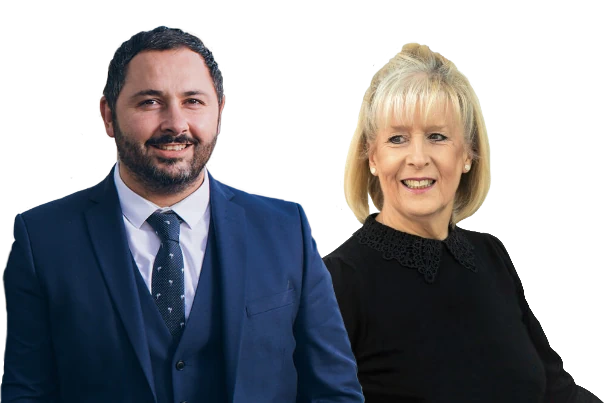 Award winning Conveyancing team, here to help