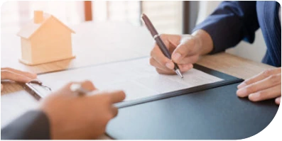 Claims against letting agents