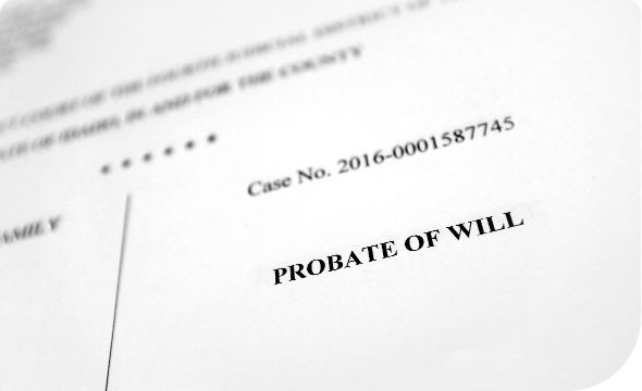 Obtaining Probate of Will