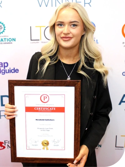 NewBold Solicitors awards